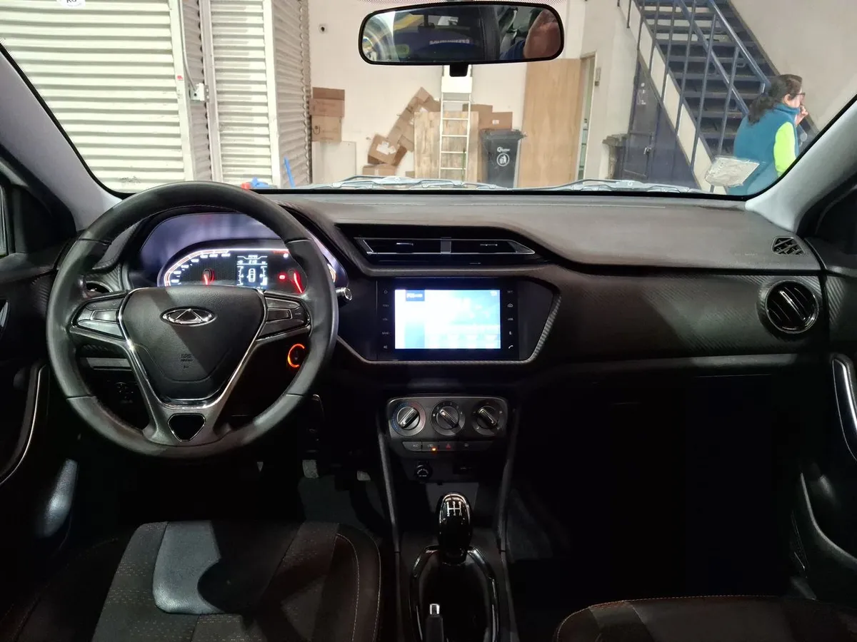 Chery Tiggo 2 1.5 Vvt Gls 4x2 Mt 5p año 2022