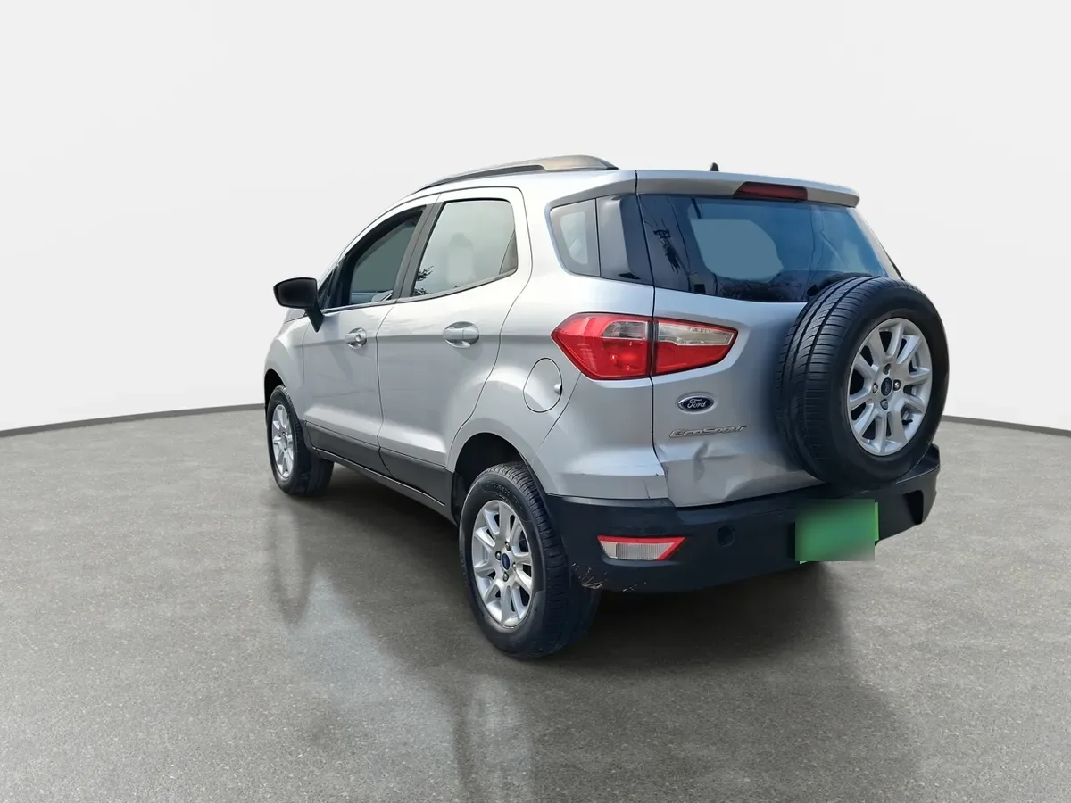 Ford Ecosport 1.5 Se Diesel 4x2 Mt 5p año 2020