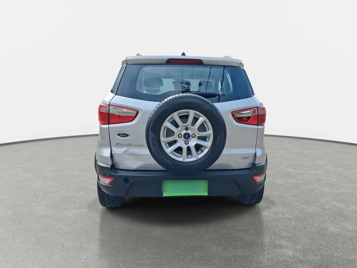 Ford Ecosport 1.5 Se Diesel 4x2 Mt 5p año 2020