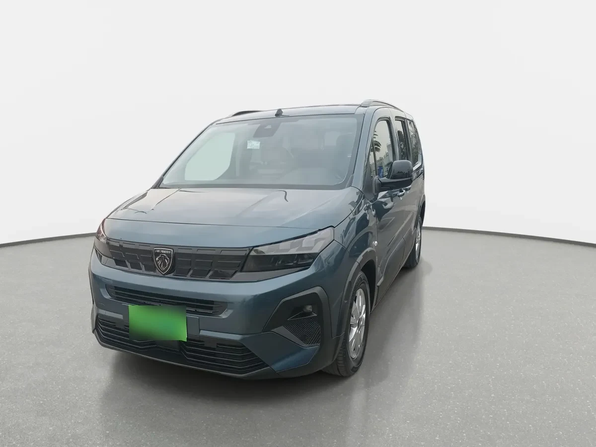 Peugeot Rifter 1.5 Allure Bluehdi Diesel 130hp 4x2 Eat8 5p año 2025