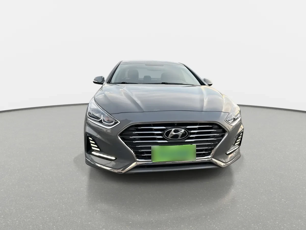 Hyundai Sonata 2.0 Hybrid Lf Hev Value 4x2 At 4p año 2021