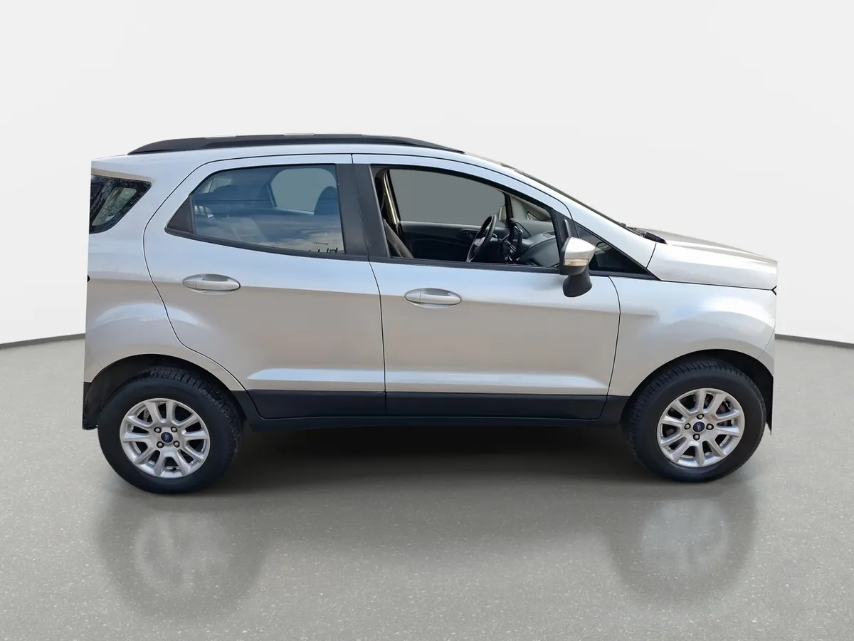 Ford Ecosport 1.5 Se Diesel 4x2 Mt 5p año 2020