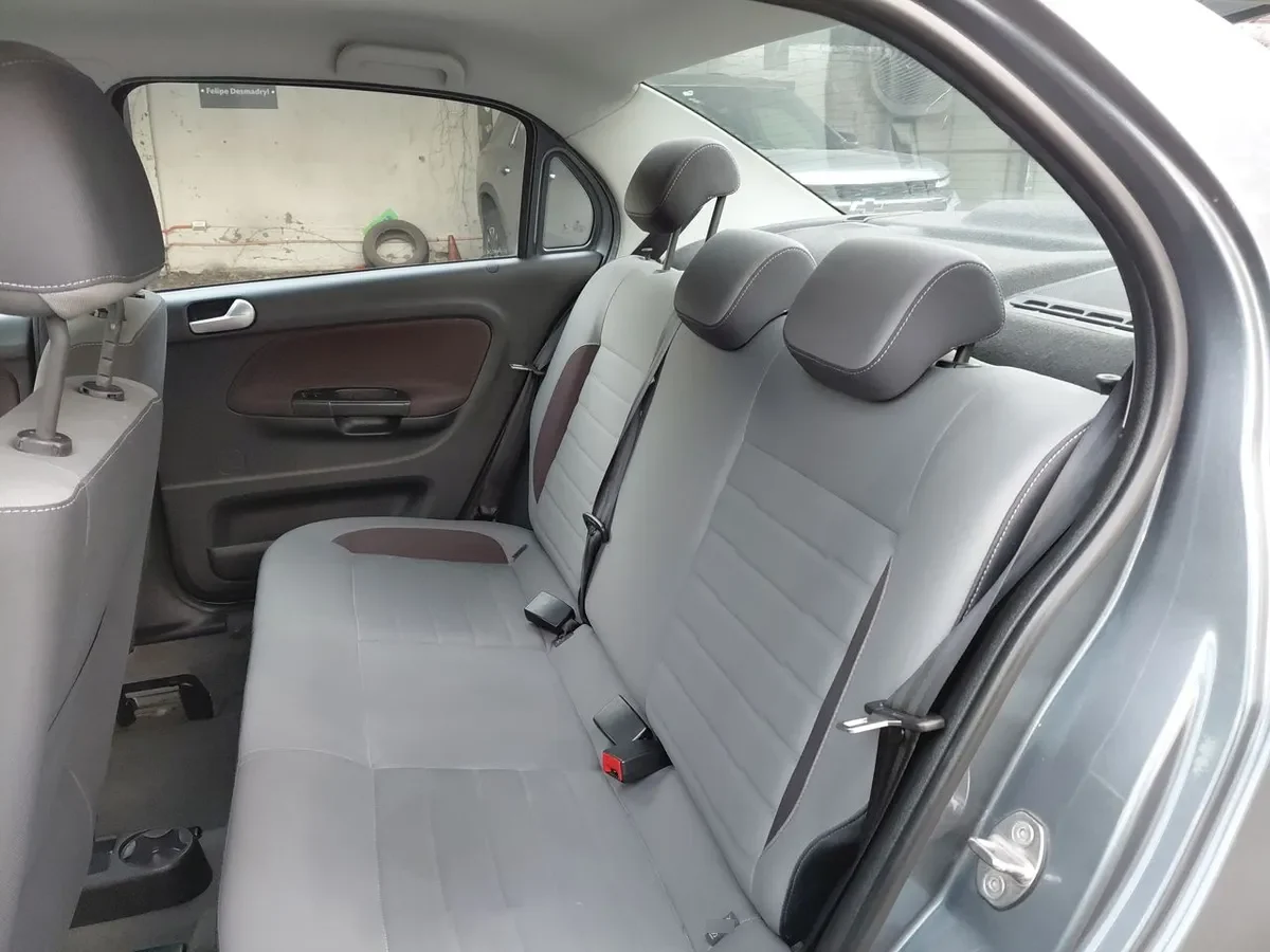 Volkswagen Voyage Nuevo 1.6 Highline Mt 4p año 2021