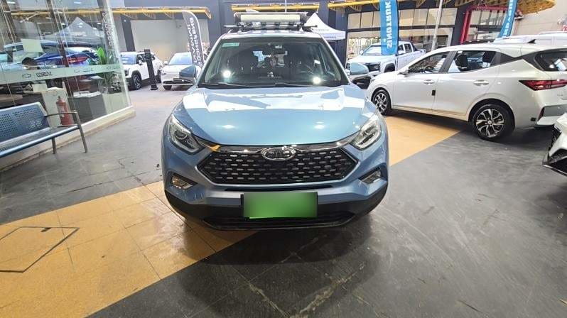 JAC S4 1.6 Comfort 4x2 Mt 5p año 2021