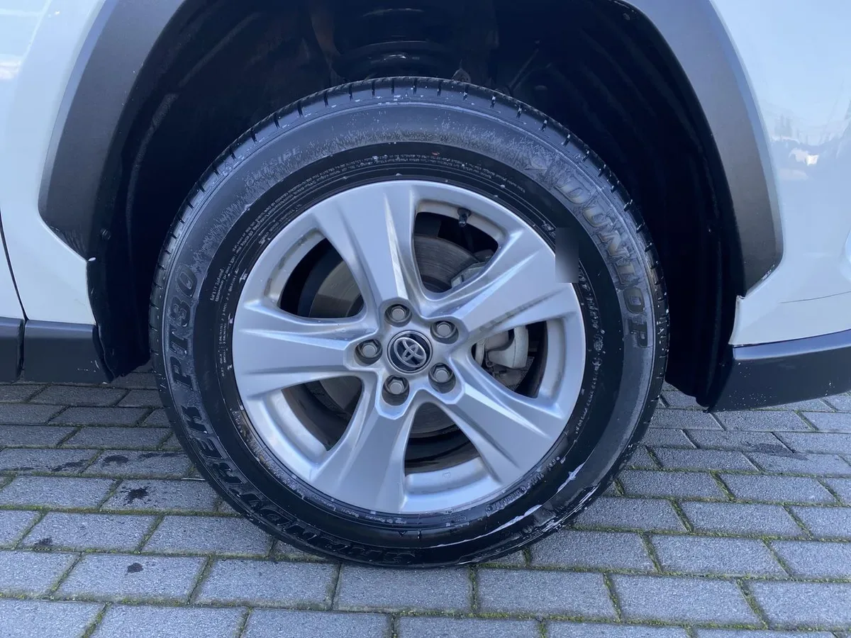 Toyota Rav 4 2.0 Le 4x2 Cvt At 5p año 2022