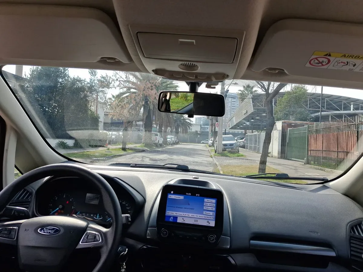 Ford Ecosport 1.5 Se Diesel 4x2 Mt 5p año 2020