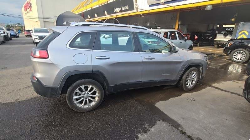 Jeep Cherokee 2.4 Longitude 4x2 At 5p año 2020