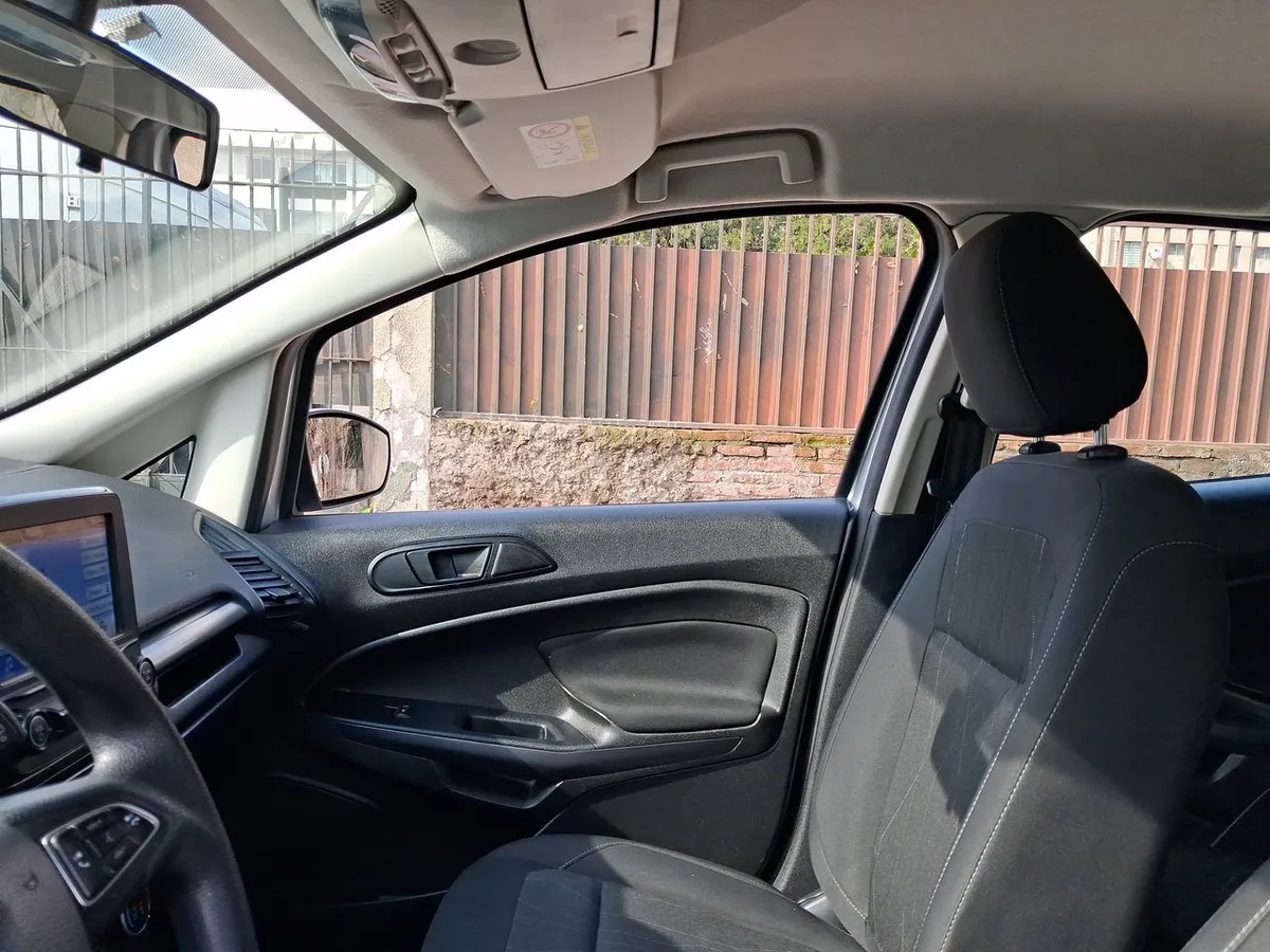 Ford Ecosport 1.5 Se Diesel 4x2 Mt 5p año 2020