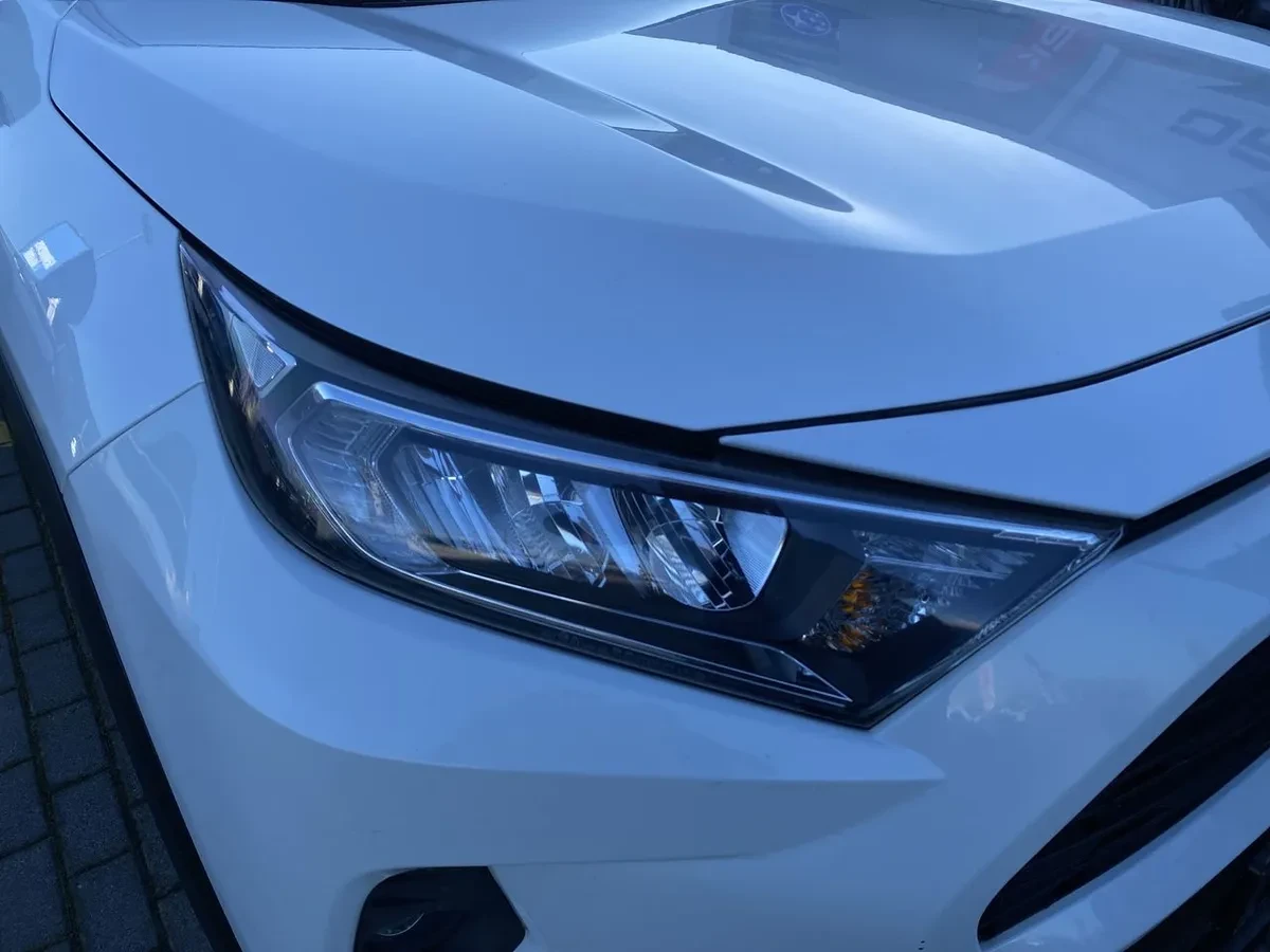 Toyota Rav 4 2.0 Le 4x2 Cvt At 5p año 2022