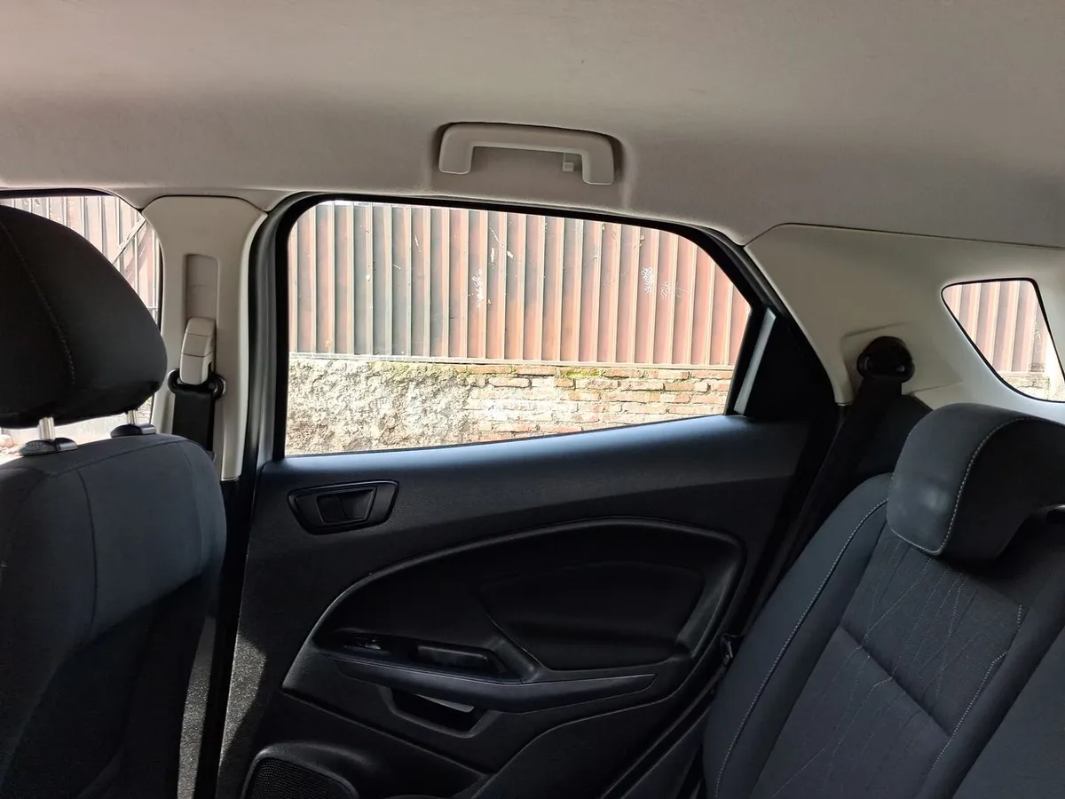 Ford Ecosport 1.5 Se Diesel 4x2 Mt 5p año 2020