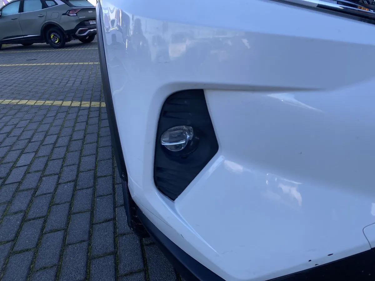 Toyota Rav 4 2.0 Le 4x2 Cvt At 5p año 2022