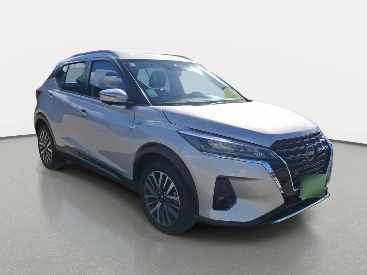 Nissan Kicks 1.6 Exclusive Cvt At 5p año 2024