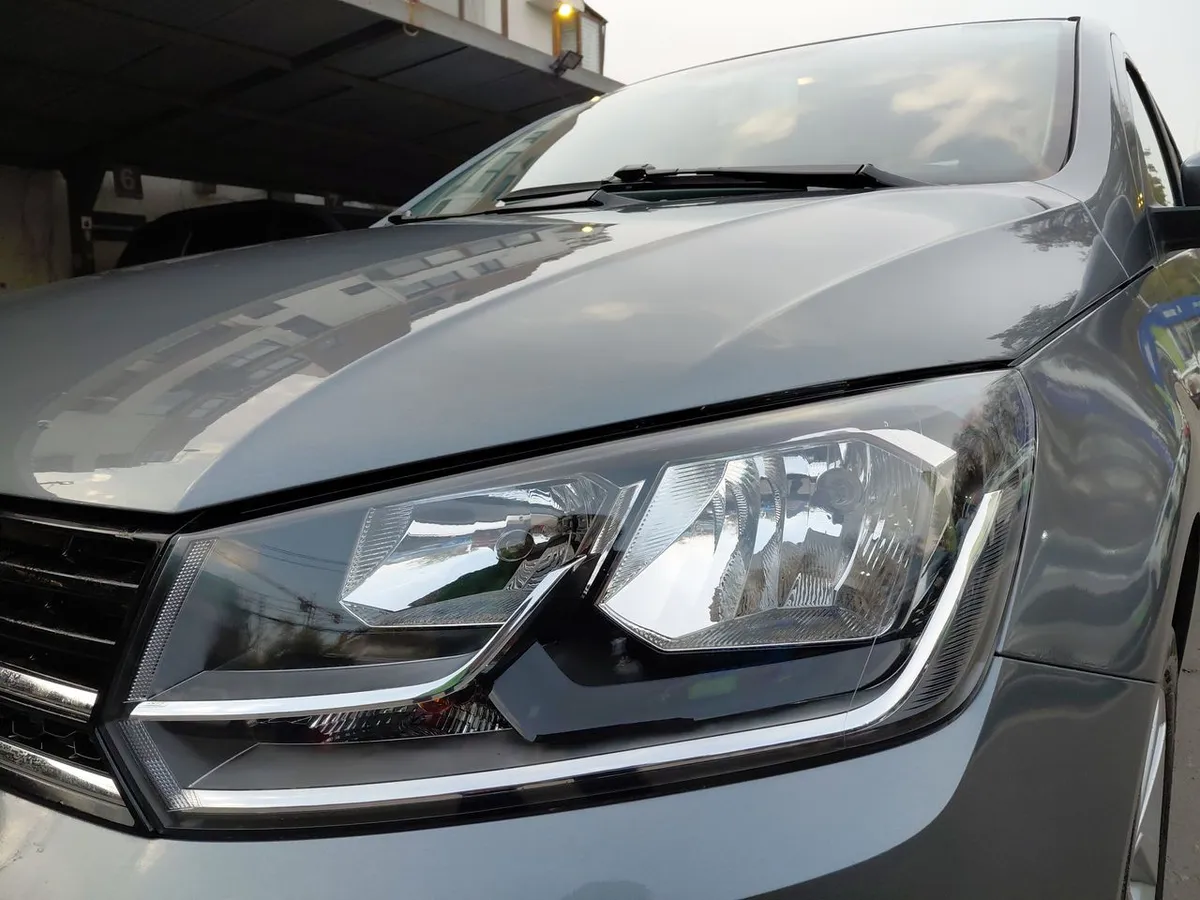 Volkswagen Voyage Nuevo 1.6 Highline Mt 4p año 2021