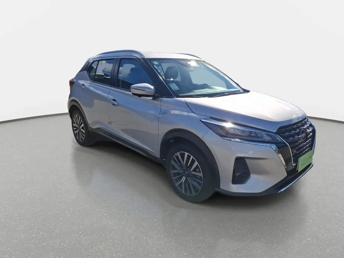 Nissan Kicks 1.6 Exclusive Cvt At 5p año 2024