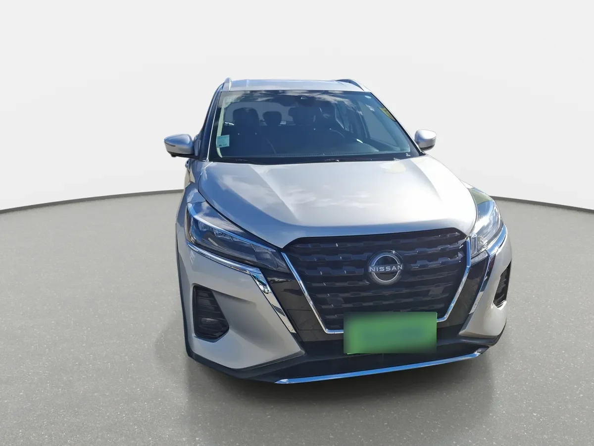 Nissan Kicks 1.6 Exclusive Cvt At 5p año 2024