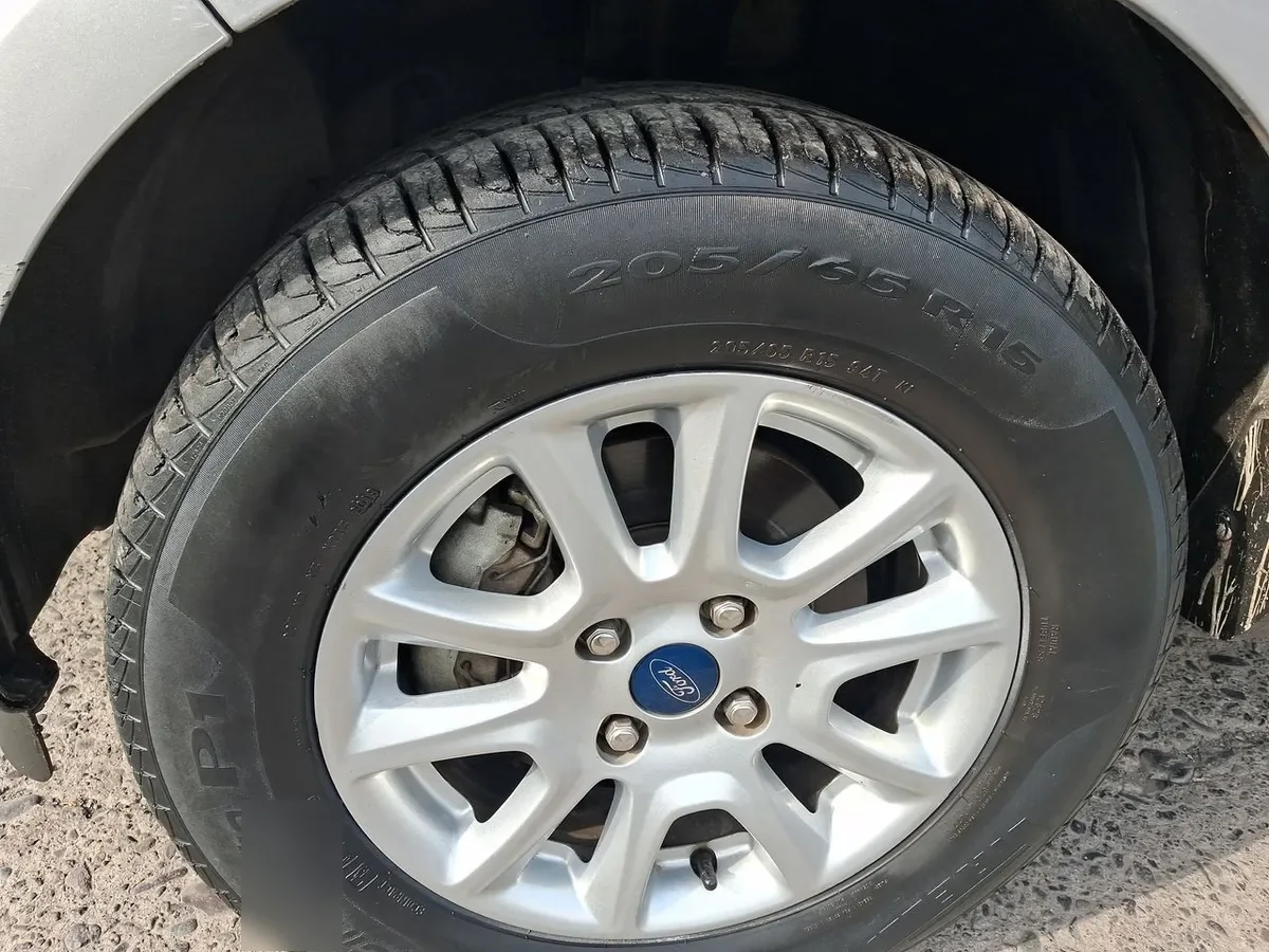 Ford Ecosport 1.5 Se Diesel 4x2 Mt 5p año 2020