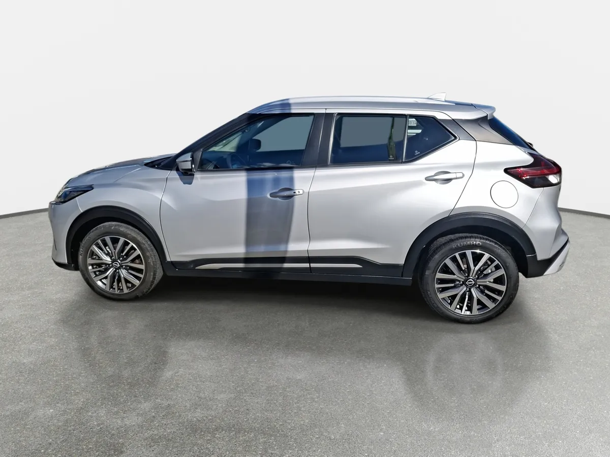 Nissan Kicks 1.6 Exclusive Cvt At 5p año 2024