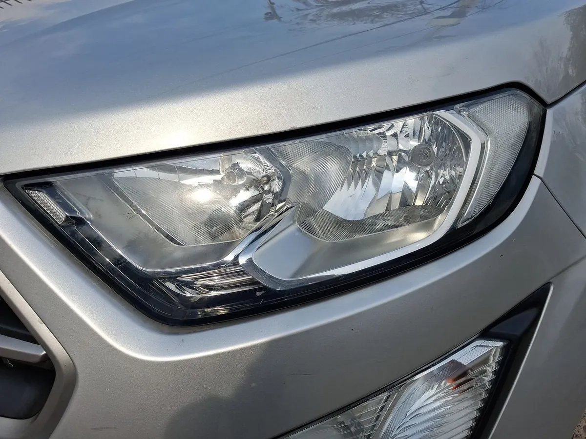 Ford Ecosport 1.5 Se Diesel 4x2 Mt 5p año 2020