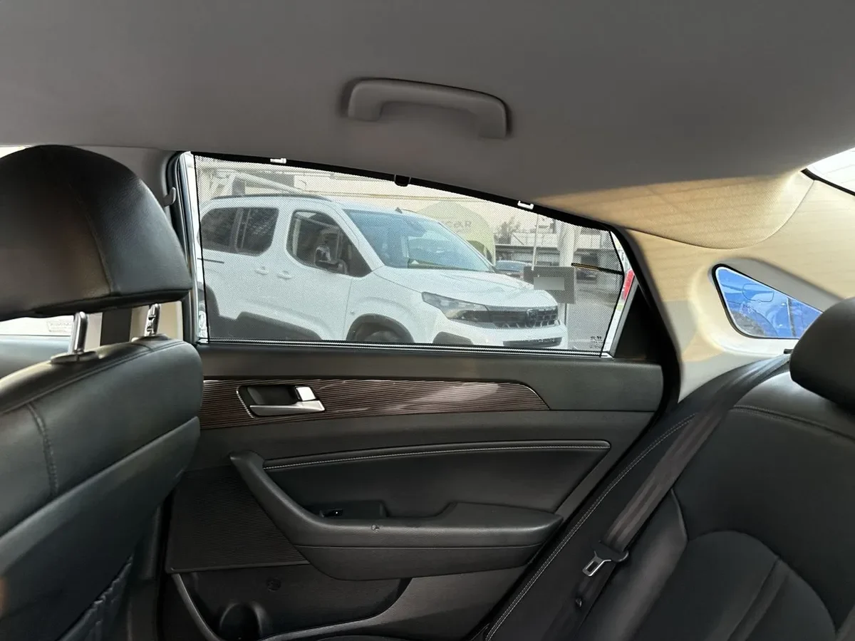 Hyundai Sonata 2.0 Hybrid Lf Hev Value 4x2 At 4p año 2021