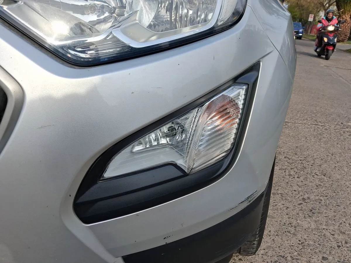 Ford Ecosport 1.5 Se Diesel 4x2 Mt 5p año 2020