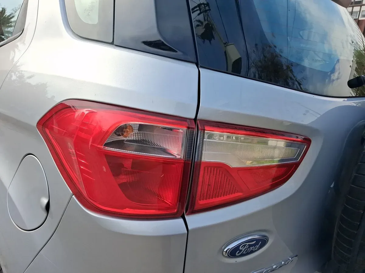 Ford Ecosport 1.5 Se Diesel 4x2 Mt 5p año 2020