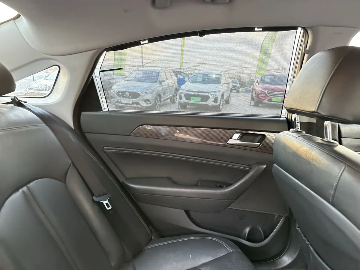 Hyundai Sonata 2.0 Hybrid Lf Hev Value 4x2 At 4p año 2021