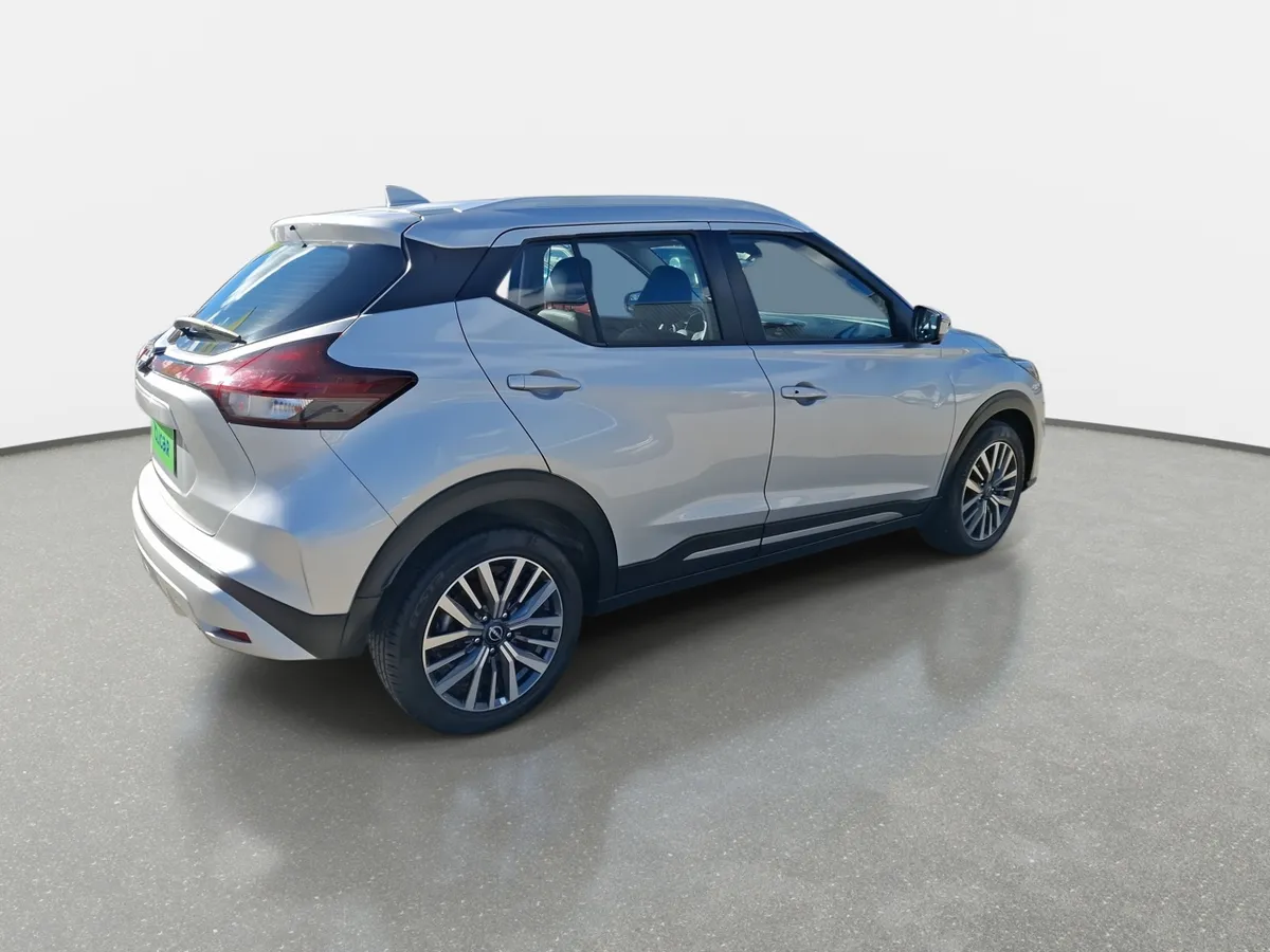 Nissan Kicks 1.6 Exclusive Cvt At 5p año 2024