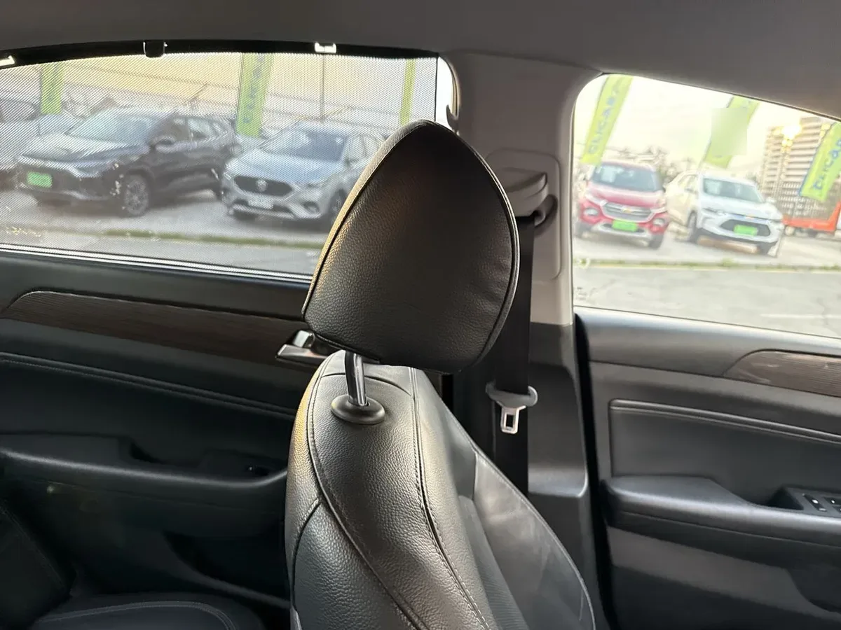 Hyundai Sonata 2.0 Hybrid Lf Hev Value 4x2 At 4p año 2021