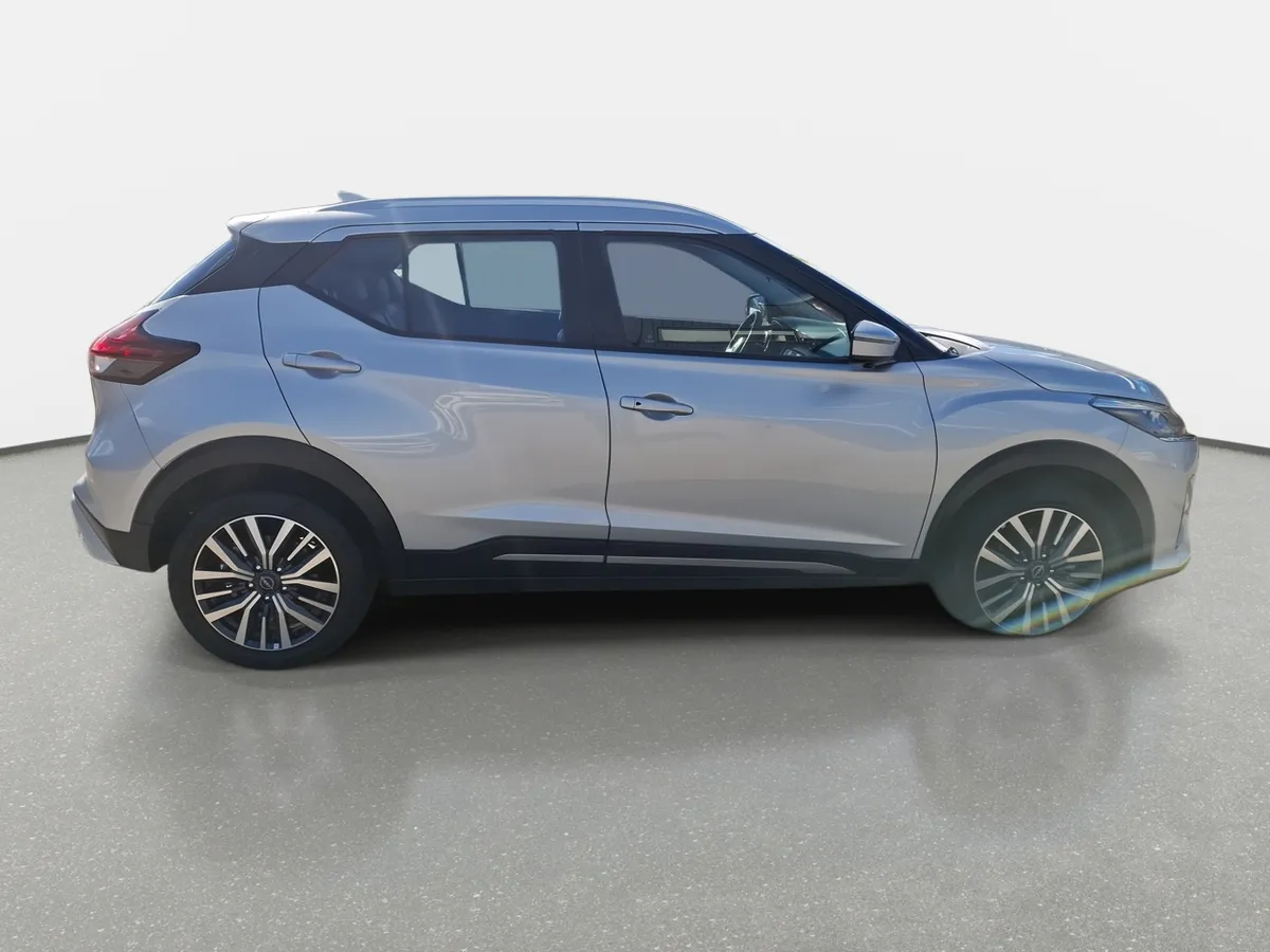 Nissan Kicks 1.6 Exclusive Cvt At 5p año 2024