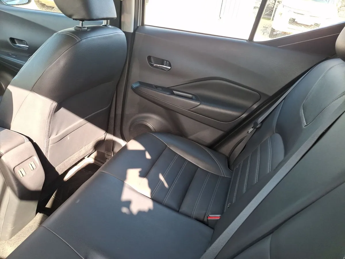 Nissan Kicks 1.6 Exclusive Cvt At 5p año 2024
