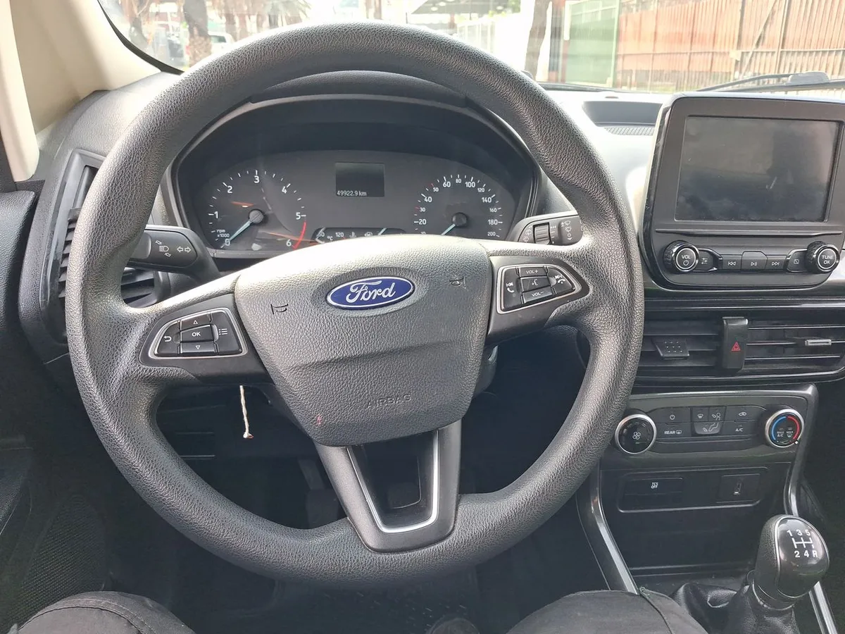 Ford Ecosport 1.5 Se Diesel 4x2 Mt 5p año 2020