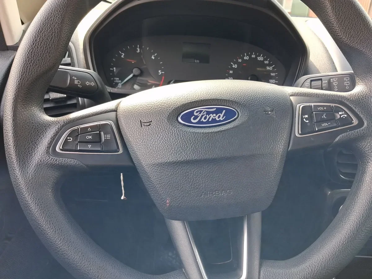 Ford Ecosport 1.5 Se Diesel 4x2 Mt 5p año 2020