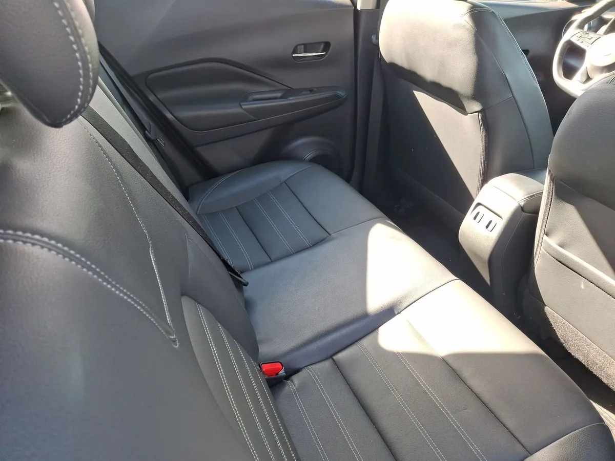 Nissan Kicks 1.6 Exclusive Cvt At 5p año 2024
