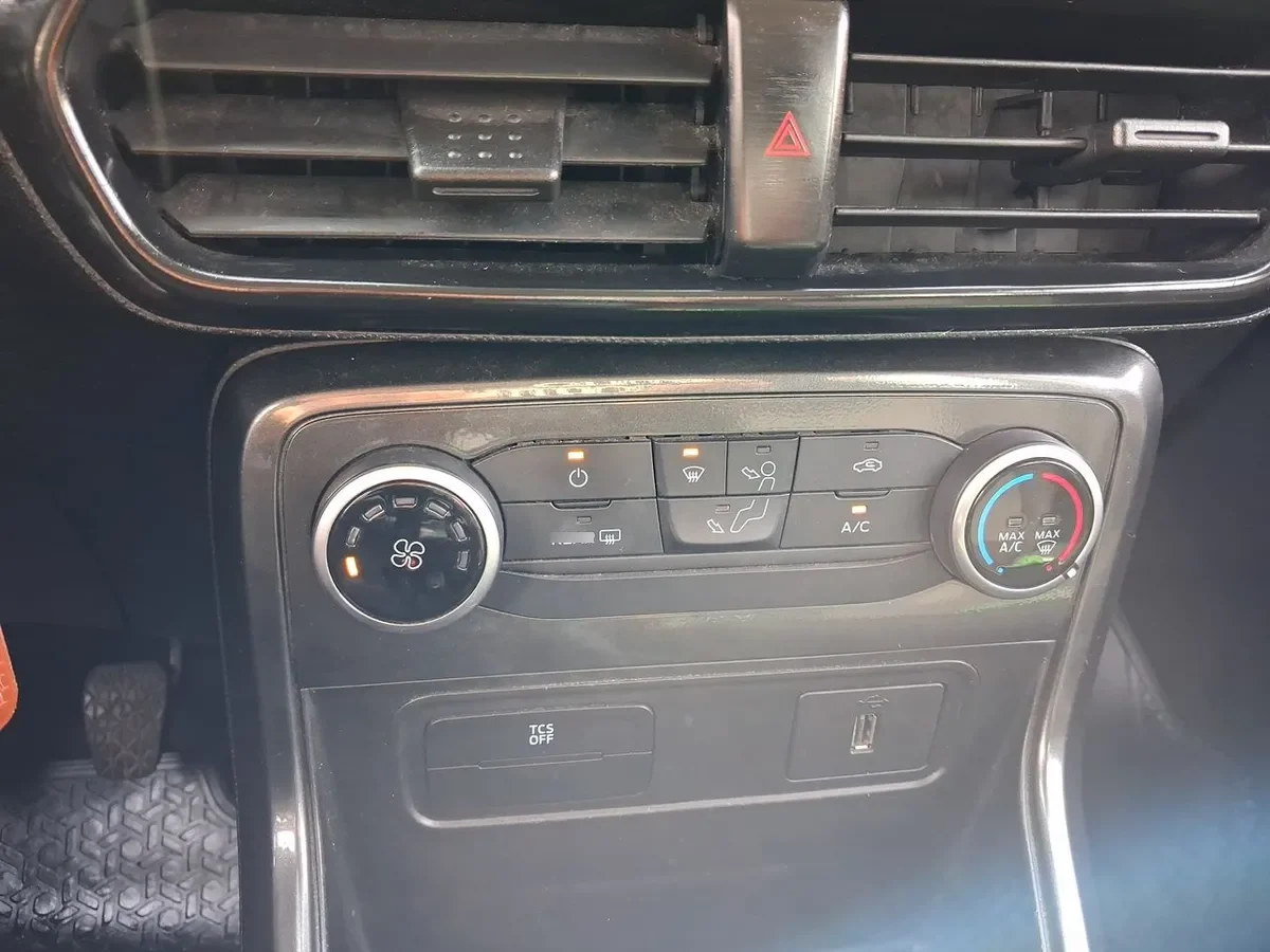 Ford Ecosport 1.5 Se Diesel 4x2 Mt 5p año 2020