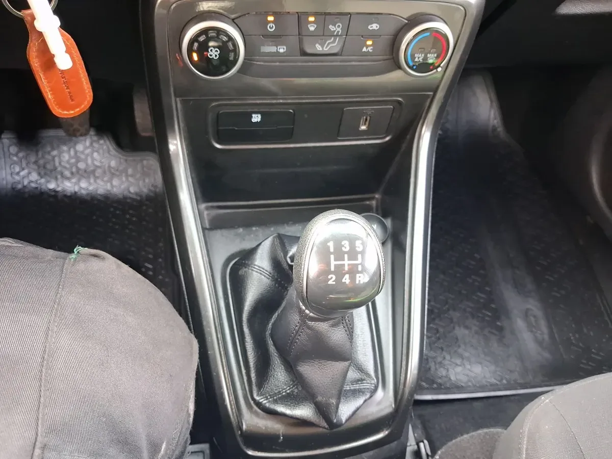 Ford Ecosport 1.5 Se Diesel 4x2 Mt 5p año 2020