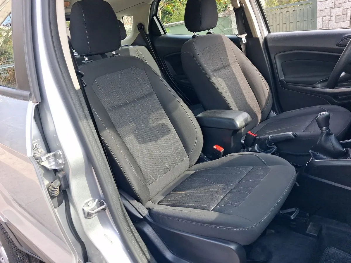 Ford Ecosport 1.5 Se Diesel 4x2 Mt 5p año 2020
