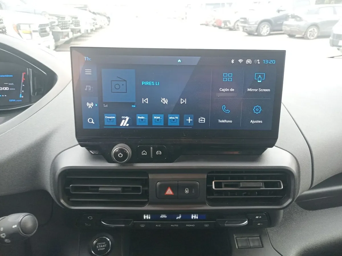 Peugeot Rifter 1.5 Allure Bluehdi Diesel 130hp 4x2 Eat8 5p año 2025