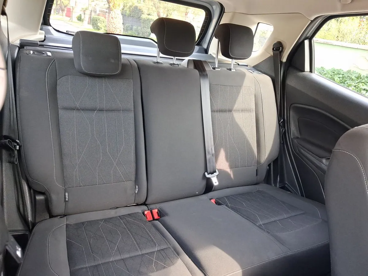 Ford Ecosport 1.5 Se Diesel 4x2 Mt 5p año 2020