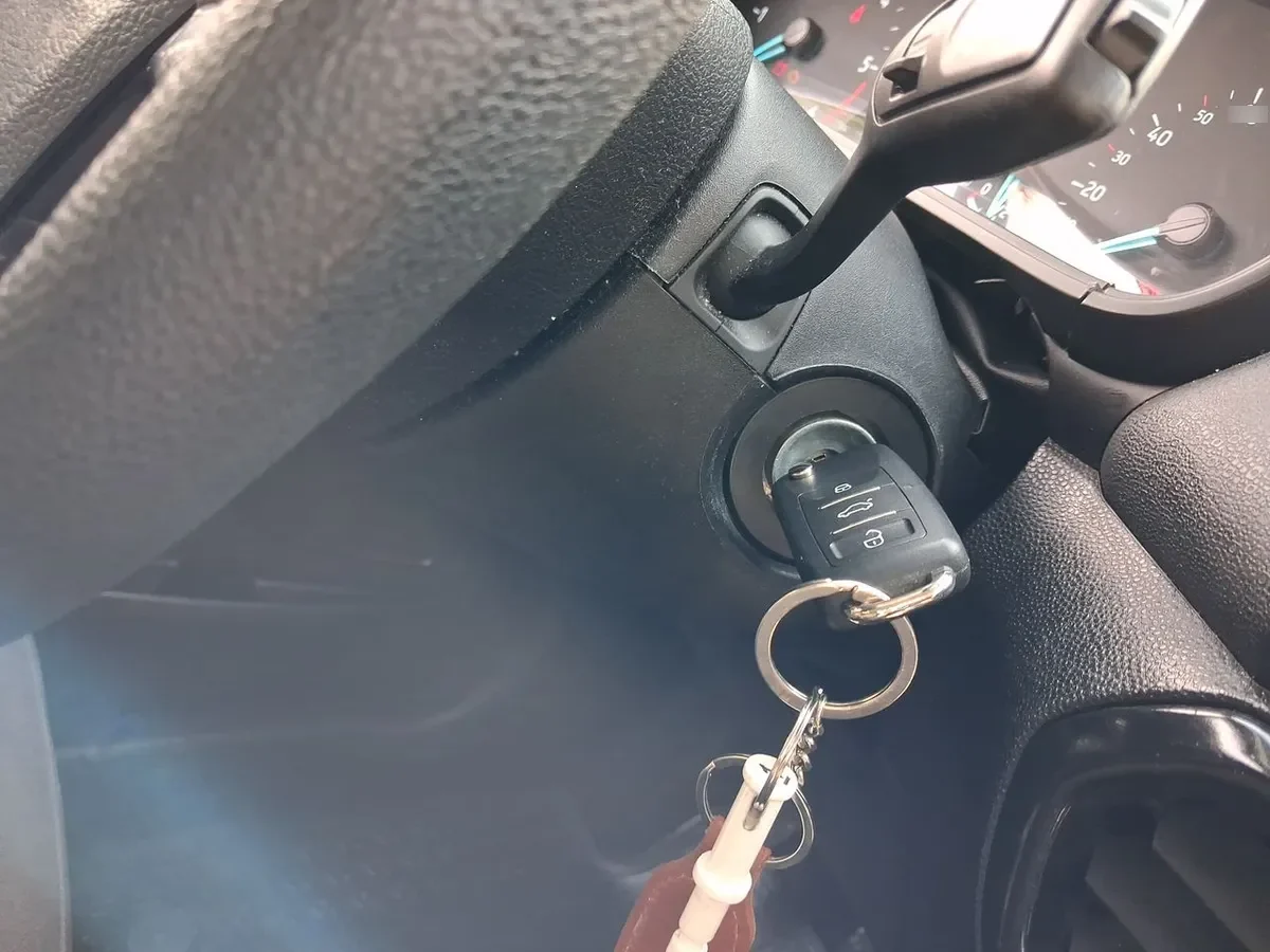 Ford Ecosport 1.5 Se Diesel 4x2 Mt 5p año 2020