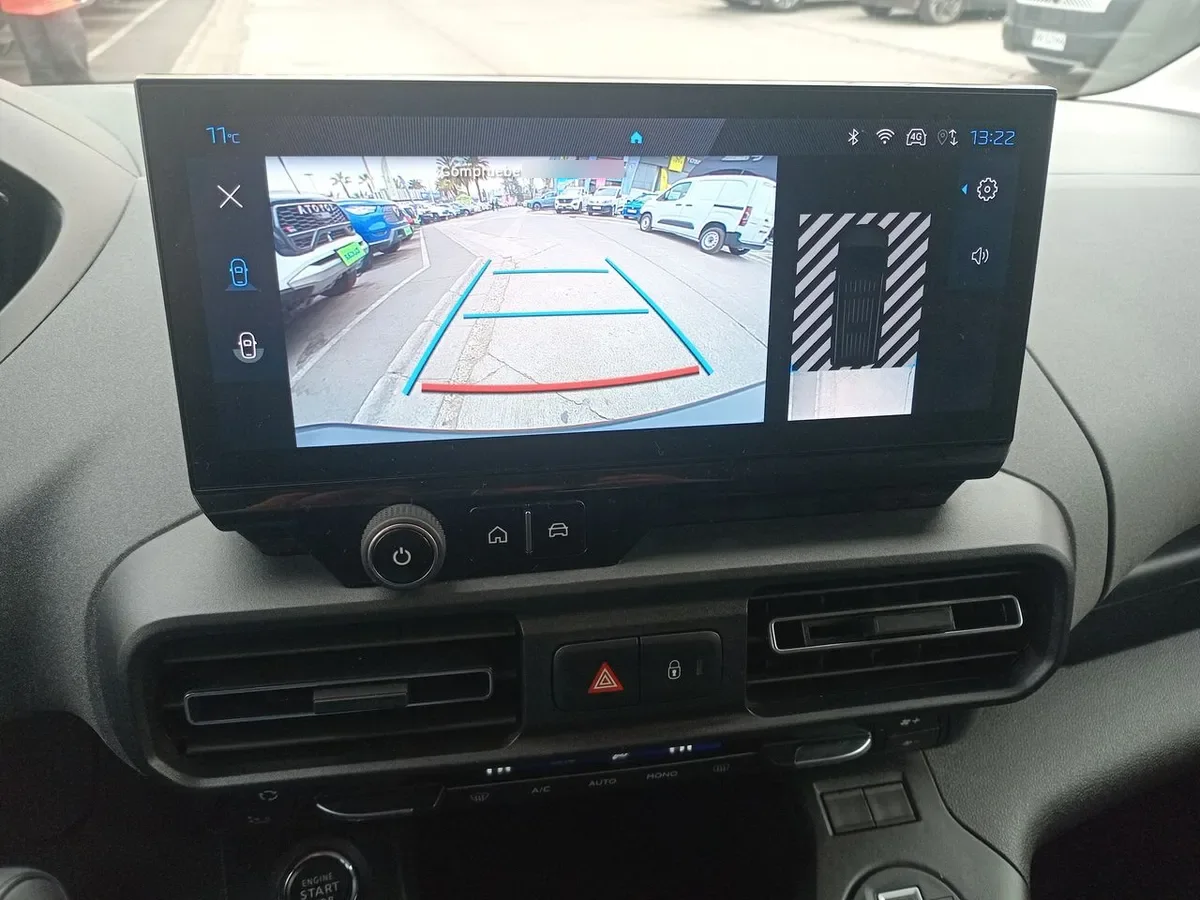 Peugeot Rifter 1.5 Allure Bluehdi Diesel 130hp 4x2 Eat8 5p año 2025