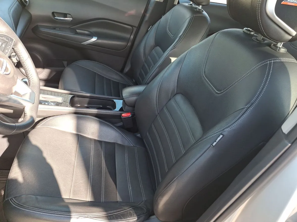 Nissan Kicks 1.6 Exclusive Cvt At 5p año 2024