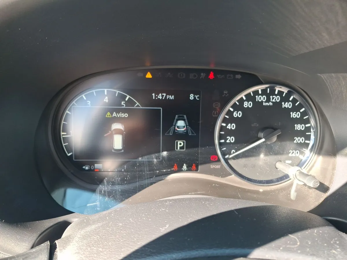 Nissan Kicks 1.6 Exclusive Cvt At 5p año 2024