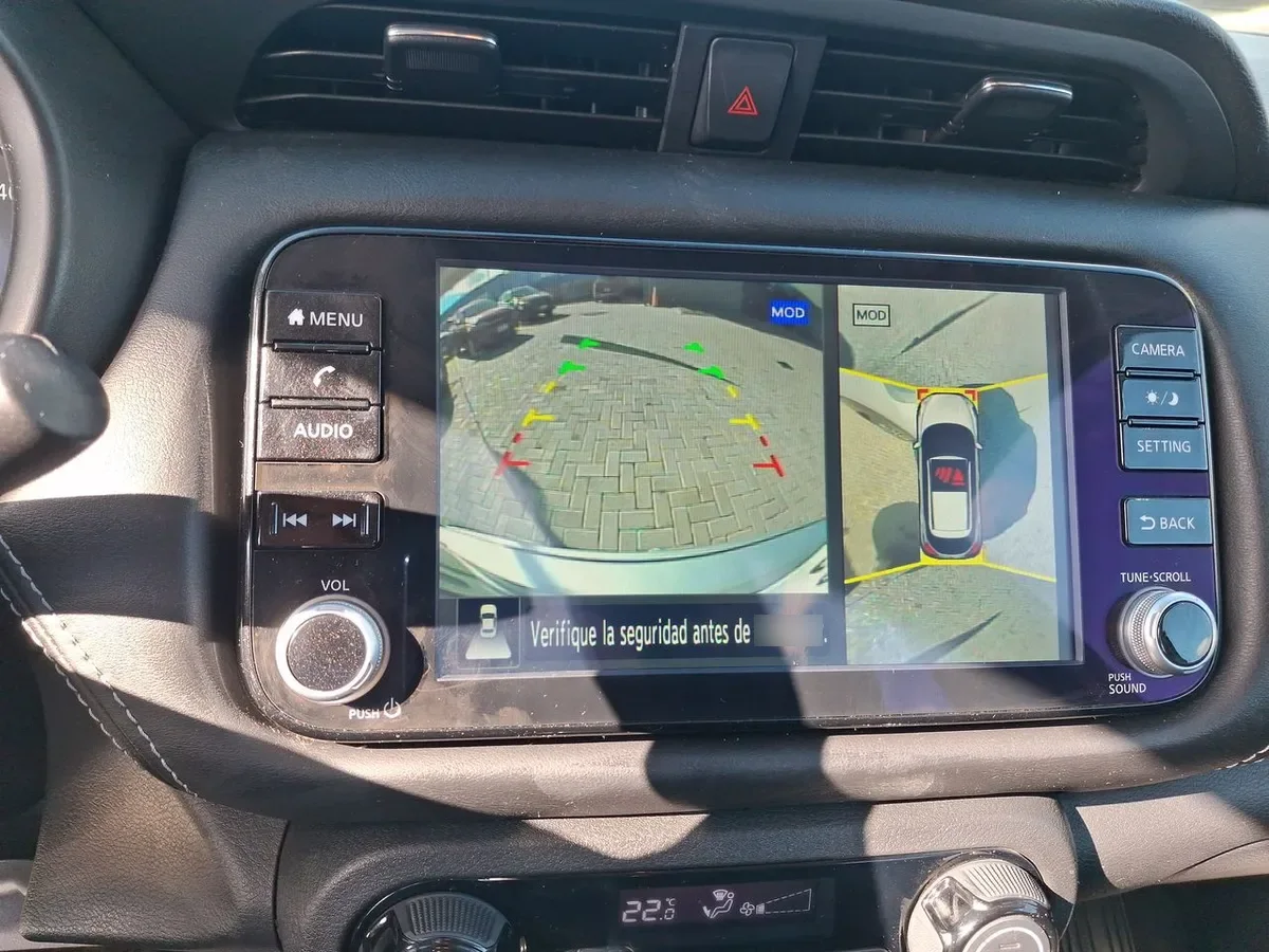 Nissan Kicks 1.6 Exclusive Cvt At 5p año 2024