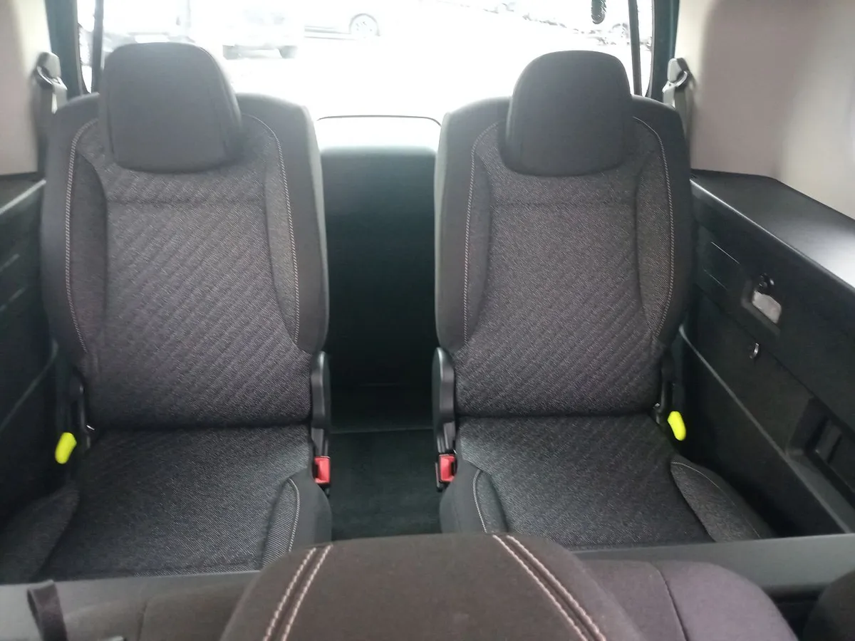 Peugeot Rifter 1.5 Allure Bluehdi Diesel 130hp 4x2 Eat8 5p año 2025