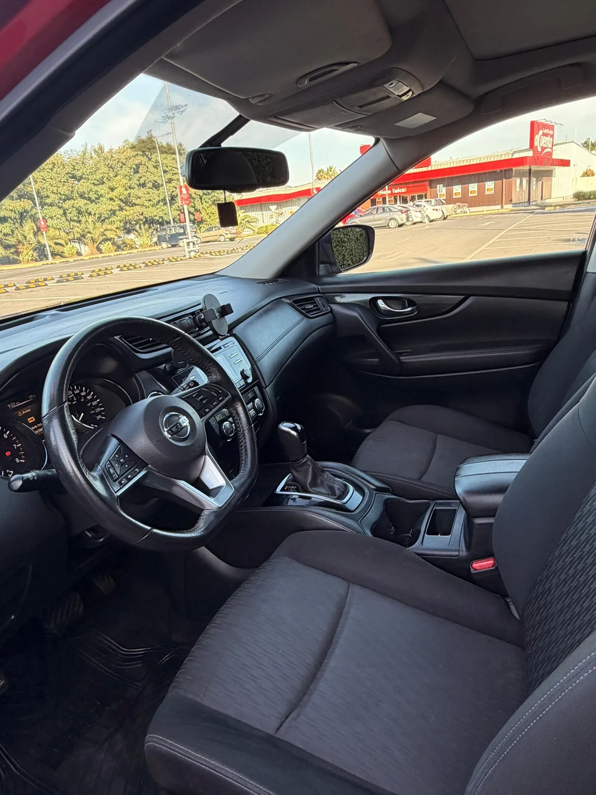 NISSAN X-TRAIL 2.5 Sense Cvt 2f At 4x4 año 2019