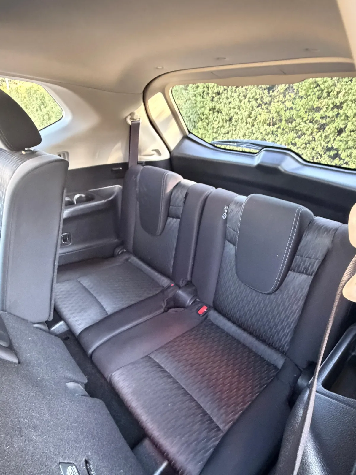 NISSAN X-TRAIL 2.5 Sense Cvt 2f At 4x4 año 2019
