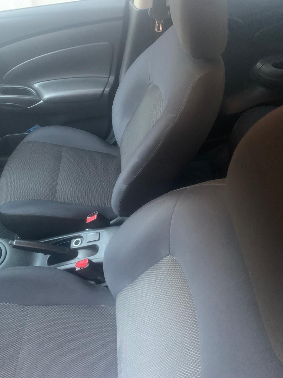 Nissan Versa Otra año 2012