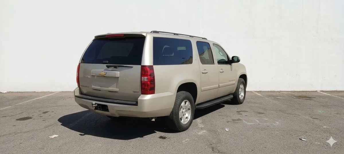 CHEVROLET SUBURBAN 5.3 Su Dvd At 4x4 año 2007