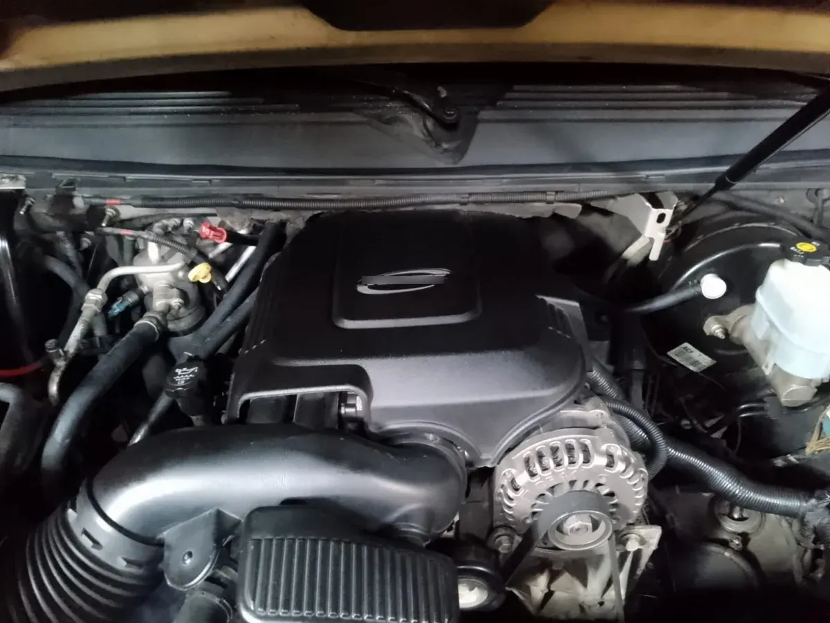 CHEVROLET SUBURBAN 5.3 Su Dvd At 4x4 año 2007