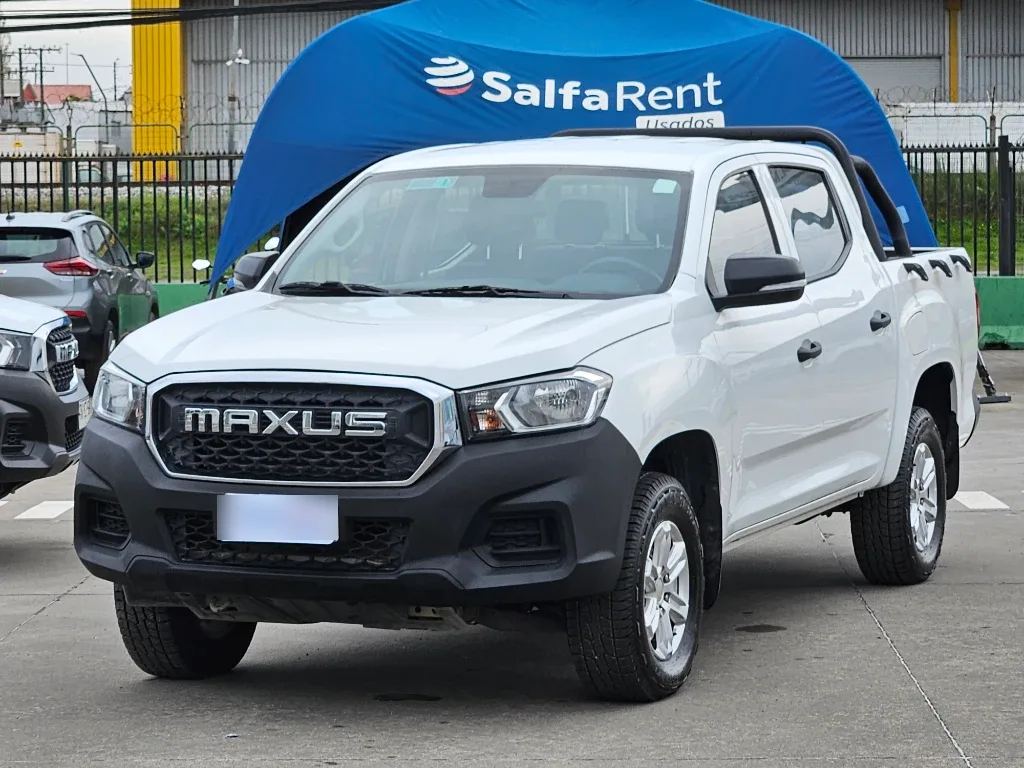 Maxus T60 T60 Dx 4x2 Dc 2.0d año 2024